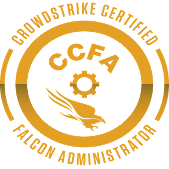 CCFA certification badge
