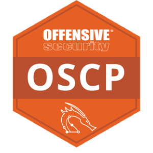 OSCP certification badge